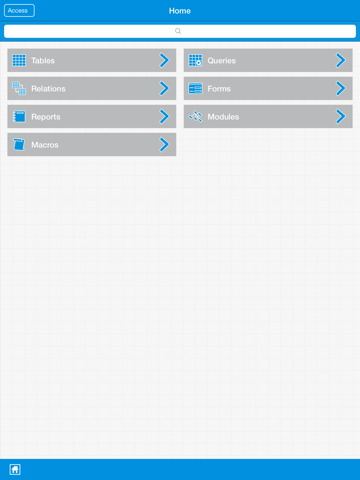 Screenshot #5 pour AccessProg - Access Client