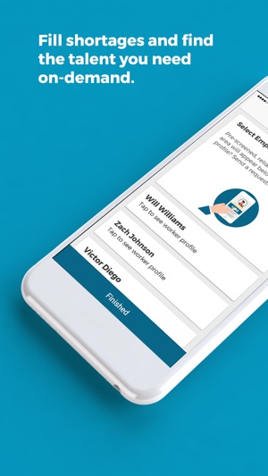 WorkSumo for Employers(圖3)-速報App