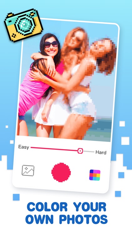 Bixel – Color by Numbers screenshot-7