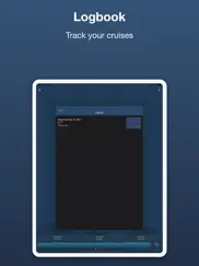 nautic speed and compass ipad resimleri 4