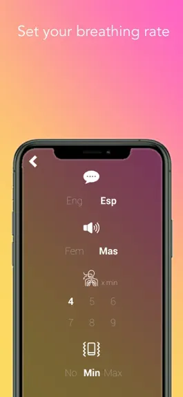 Game screenshot Mindful: Simple Meditation apk