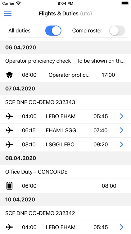 Skylegs Crew screenshot-6