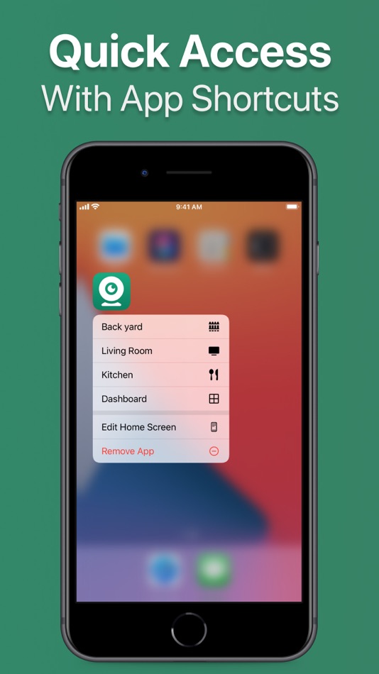 #9. IP Camera Viewer - IPCams (macOS) بواسطة: Nogosoft LLC