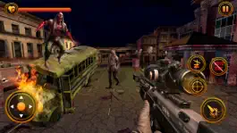 Game screenshot Zombie War Sniper Shooter 2021 mod apk