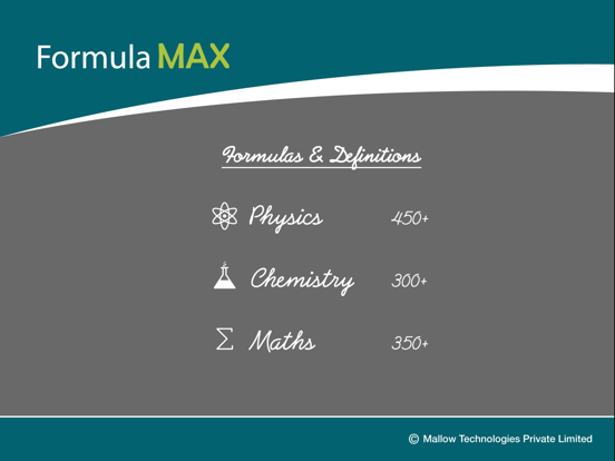 Formula MAXのおすすめ画像1