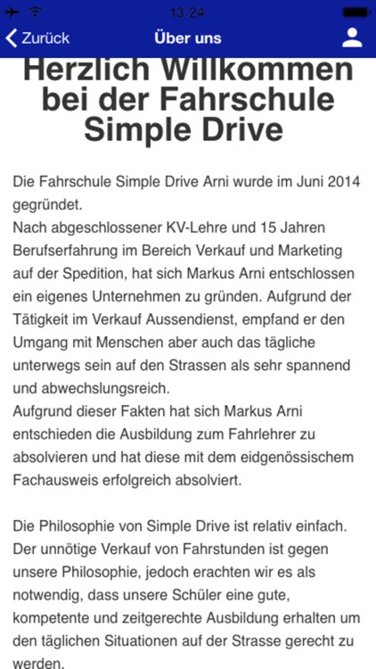 Fahrschule Simple Drive