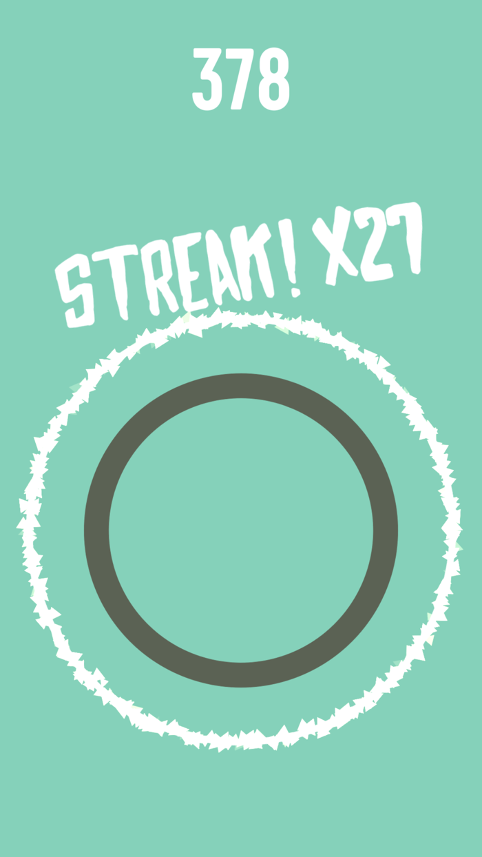 Circle Pop - A Reflex Game