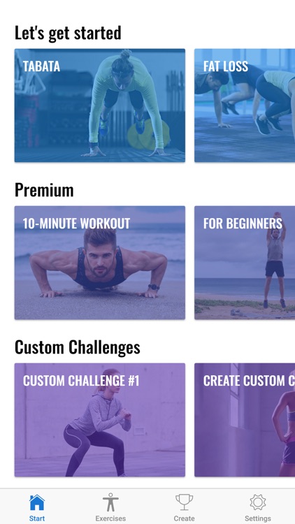 The 30 Day Burpee Challenge