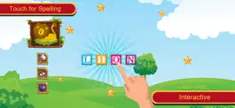 Game screenshot English Animals Vocabulary apk