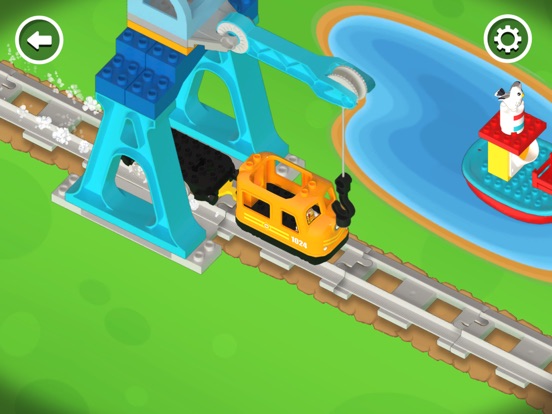 LEGO® DUPLO® Connected Train | iPhone & iPad Game Reviews | AppSpy.com