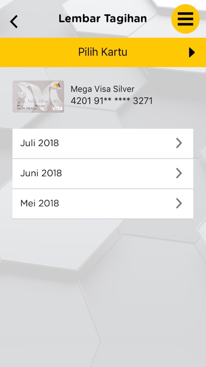 Mega Credit Card Mobile screenshot-4