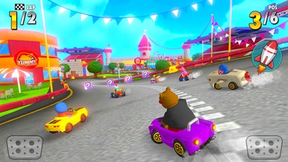 Car Racing GO! : Race Games XRのおすすめ画像2