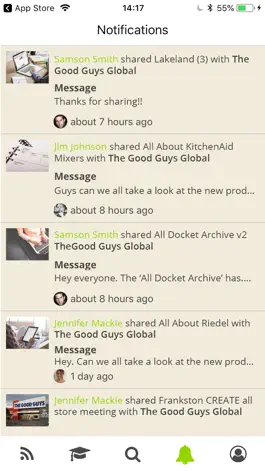 Game screenshot My Learning - TGG Learning App hack