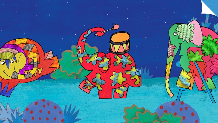 Elmer’s Photo Patchwork screenshot-4