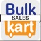 Bulkkart Sales App provides a platform for all the Sales Executives who do