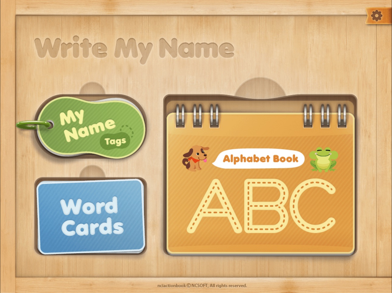 Screenshot 1 of Write My Name