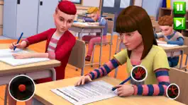 Game screenshot высоко школа учитель StudyRoom apk