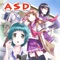 このアプリはインタラクティブなサウンドドラマを楽しむものです。