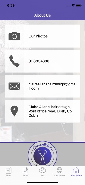 Claire Allans Hair Design(圖3)-速報App