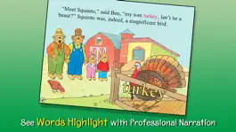 Game screenshot Berenstain Bears Give Thanks apk