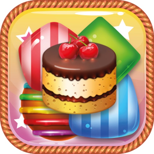Candy Match Puzzle Story icon