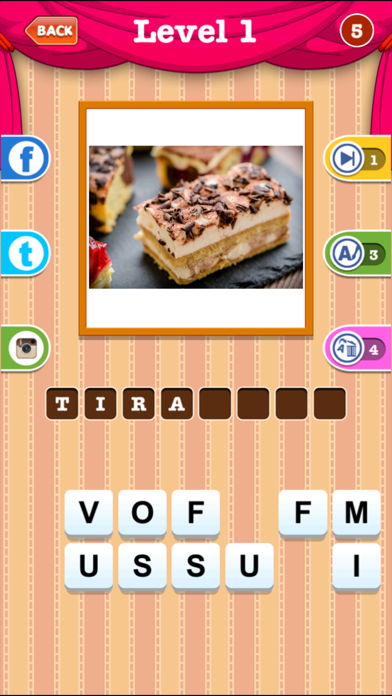 Trivia Rumble Dessert Pic Quiz screenshot 4