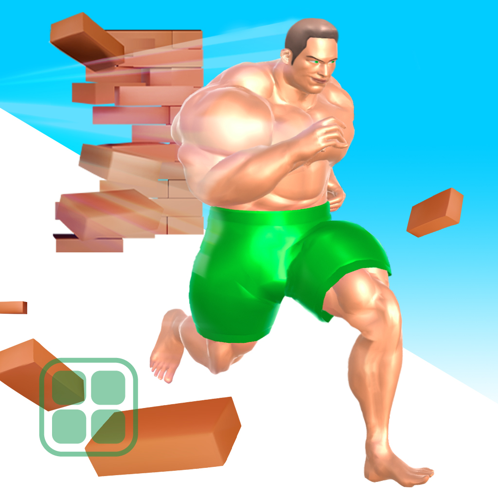 Get Run and Smash for iOS, iPhone, iPad Aso Report