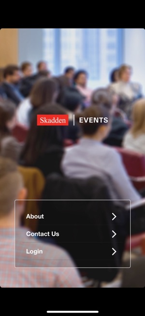 Skadden Events