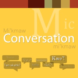 Mi'kmaw Conversation