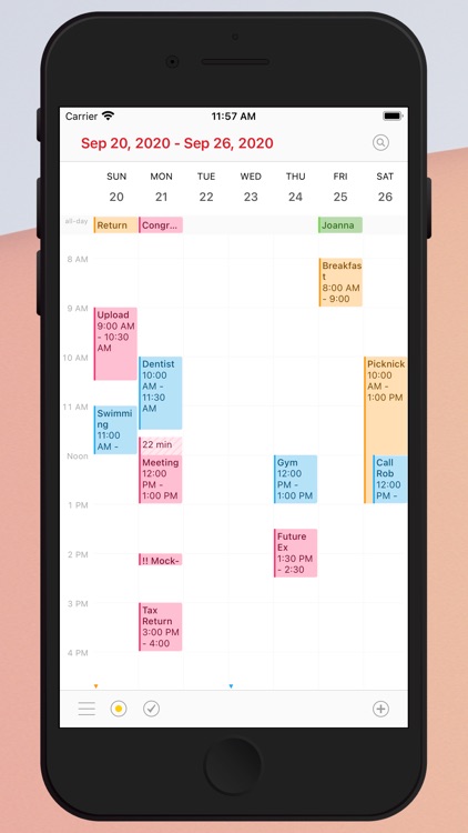 Calendar 366: Events & Tasks screenshot-6