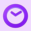 Galaxy Clock Plus icon