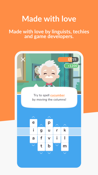 How to cancel & delete Capeesh - Language Learning from iphone & ipad 4