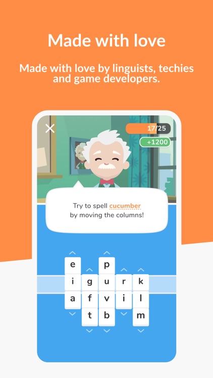 Capeesh - Language Learning screenshot-3