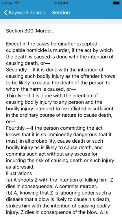 Crime Criminal Search