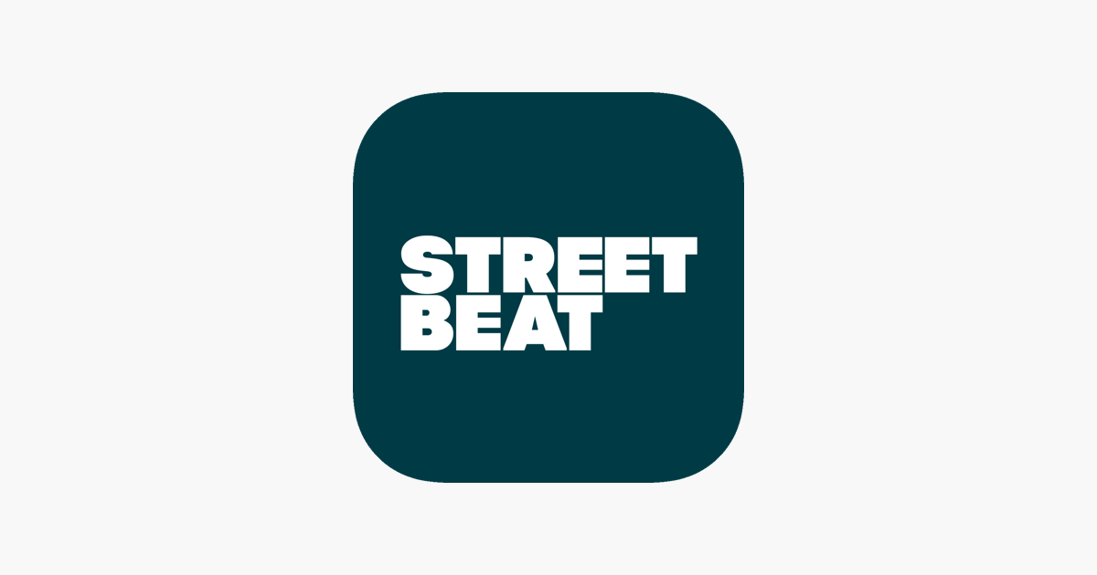 App street. Street Beat фон логотипа. Street Beat. Пришел пакет Street Beat.