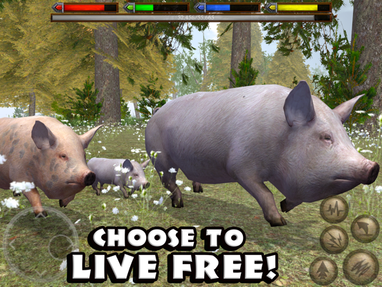 Ultimate Farm Simulator iPad app afbeelding 4
