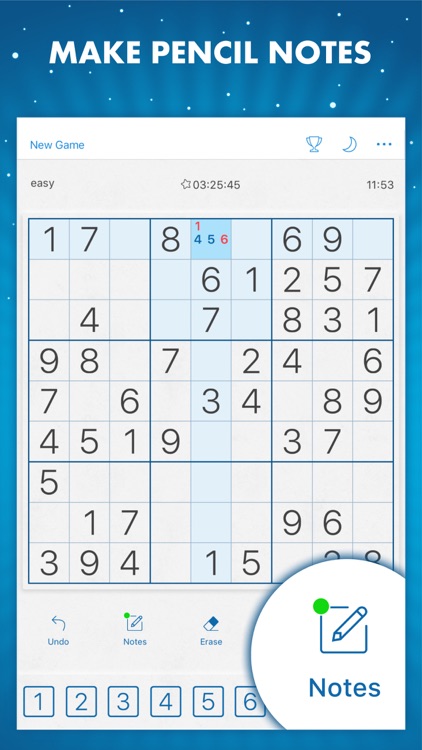 Sudoku Genuine Classic Puzzles