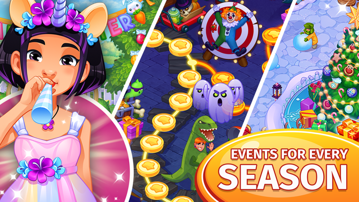 Cooking Craze Restaurant Game