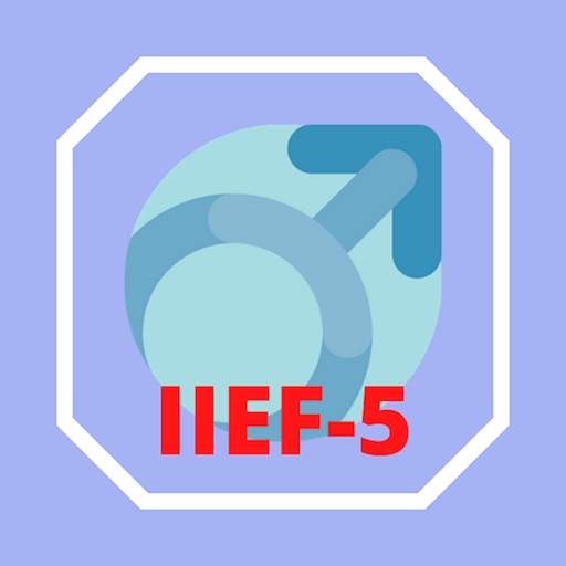 IIEF-5 Erectile Dysfunction - AppWisp.com