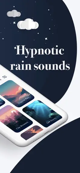 Game screenshot Rain Sounds & Rainy Mood Sound apk