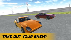 American Muscle Car Racing screenshot