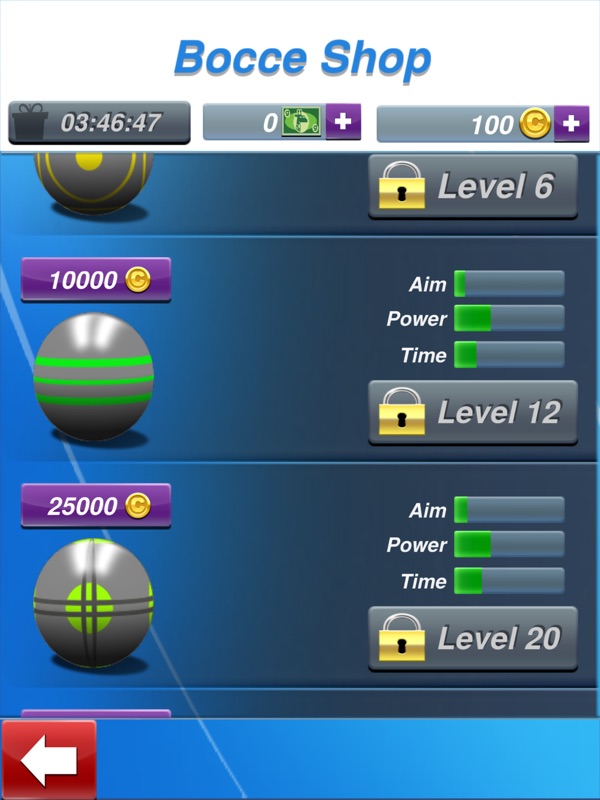 Bocce 3D screenshot 8