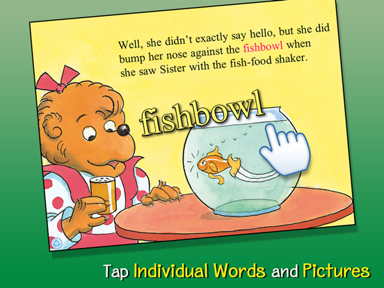 Screenshot #6 pour Berenstain Bears Lose A Friend