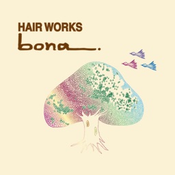 HAIR WORKS bona.
