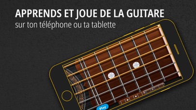 Screenshot #1 pour Guitare Band - Jeux de musique