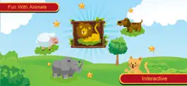 Game screenshot English Animals Vocabulary hack