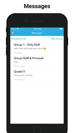 EduStaff screenshot 3