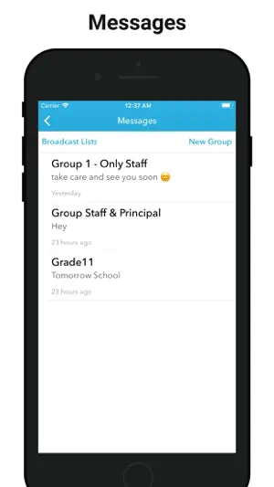 EduStaff screenshot 3