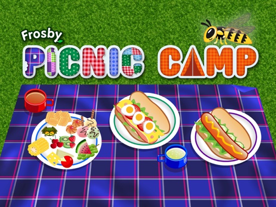 Screenshot #4 pour Frosby Picnic Camp