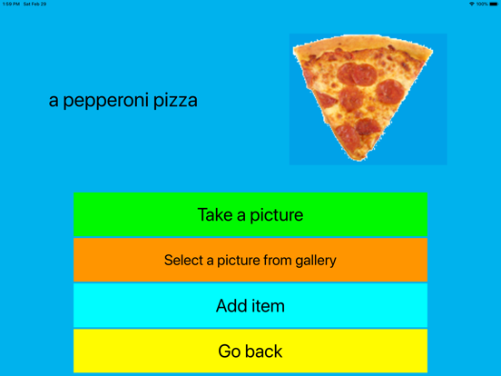 Screenshot #6 pour Talking Out Loud for Everyone